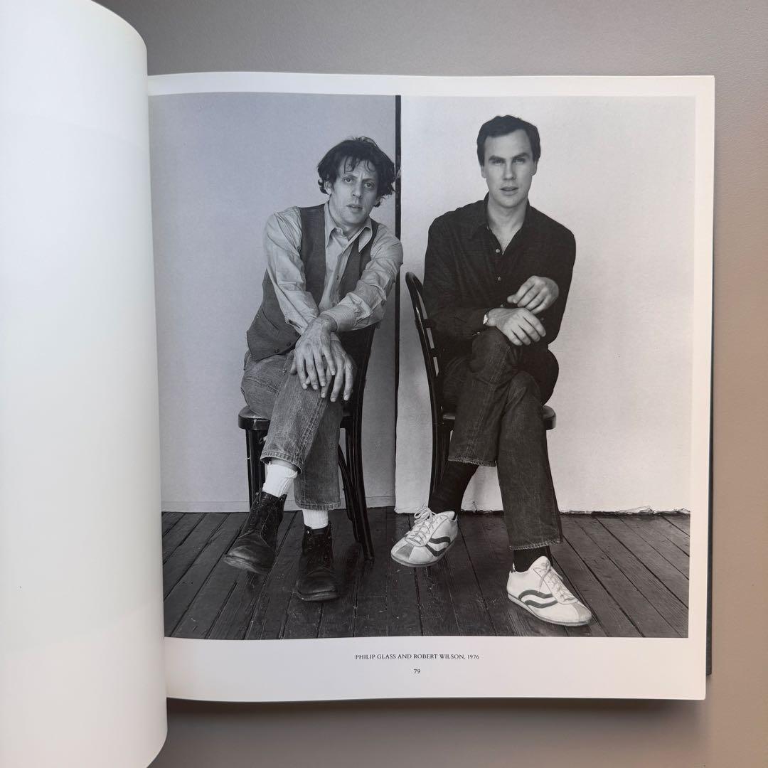 ロバート・メイプルソープ: MAPPLETHORPE