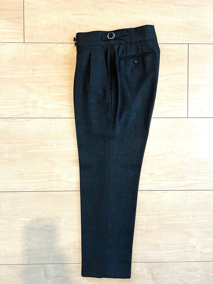 【V.B.C】カノニコ 6PLY スリーピーススーツ