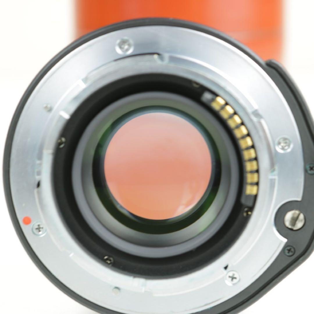 CONTAX G1 Carl Zeiss Planar 2/45 レンズ付属