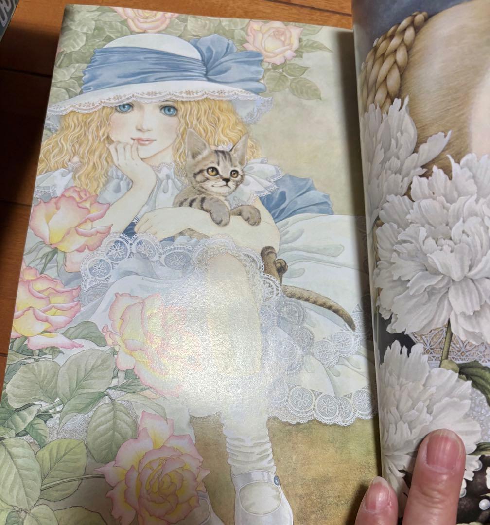 内田善美　絶版品！ 草迷宮、草空間。星の時計のリデル ぶーけセレクション他