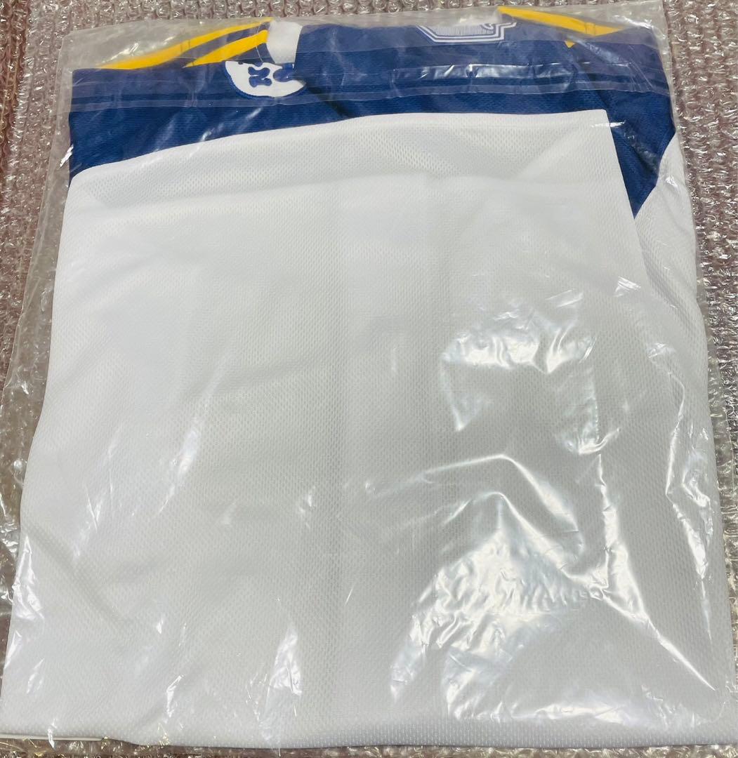 新品未開封 NMIXX ソリュン baseball ユニフォーム グッズ MD