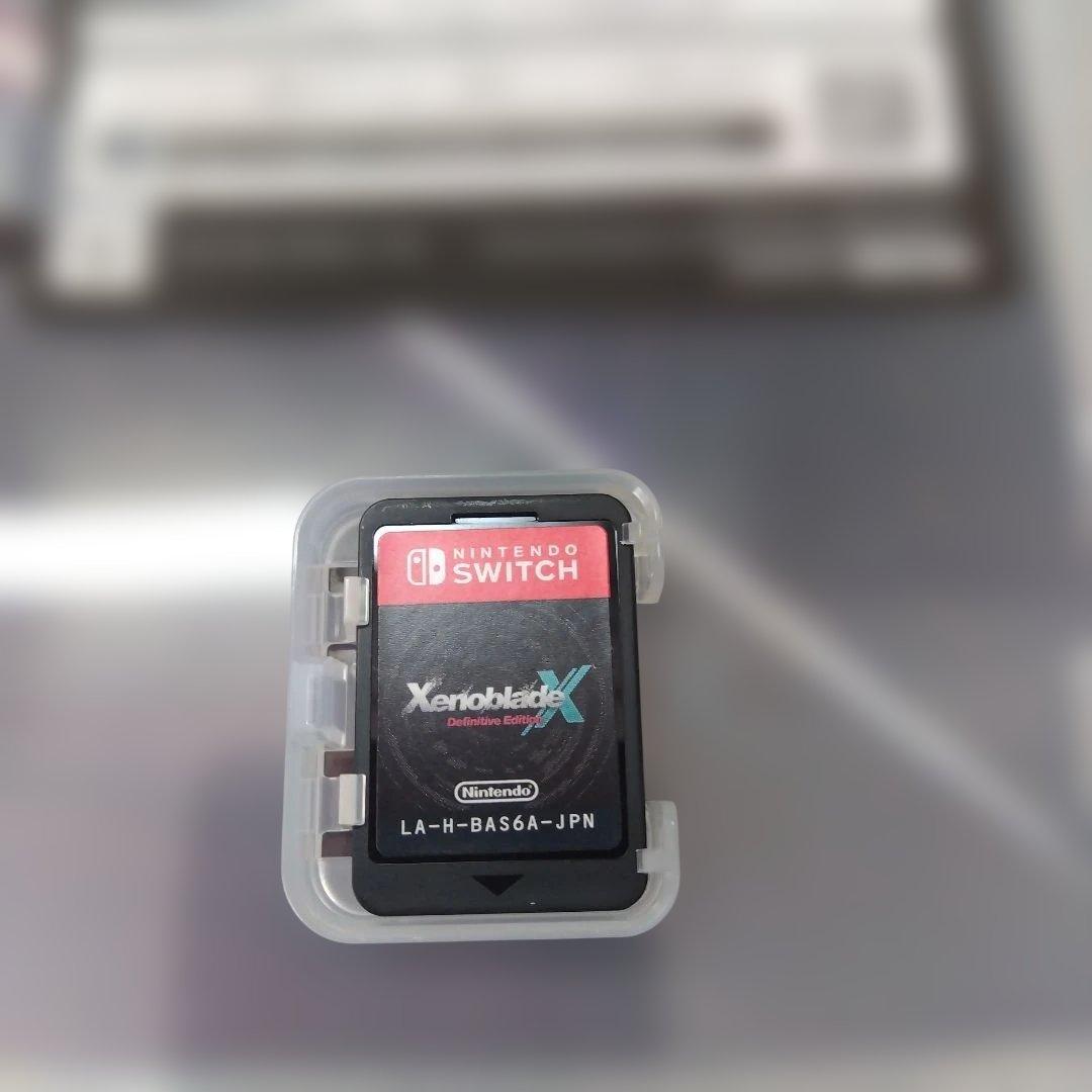 タカゼノブレイドクロス ディフィニティブエディションゼノブレイド４本セット