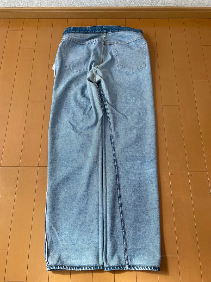 リーバイス501赤耳 80s Levis501