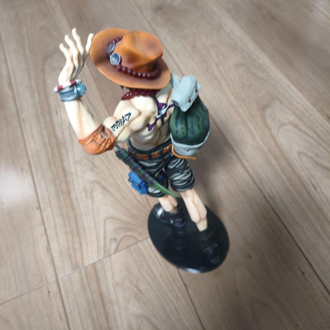 コミック・アニメ SUPER MASTER STARS PIECE PORTGAS.D. ACE