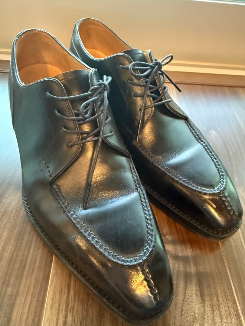 42nd  Highland 42nd ロイヤルハイランド　革靴