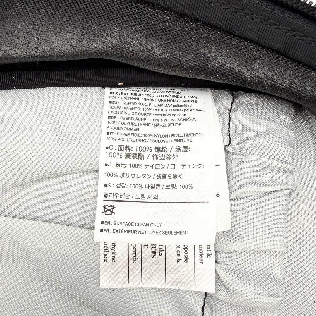 ARC’TERYX アークテリクス マンティス26 黒 廃盤 ブラック mant