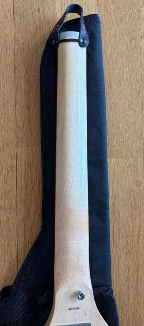 TRAVELER GUITAR Ultra-Light Nylon￼