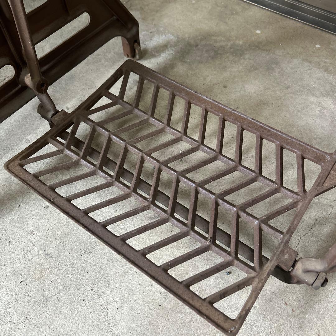 三菱 足踏みミシン脚 アンティーク レトロ テーブル