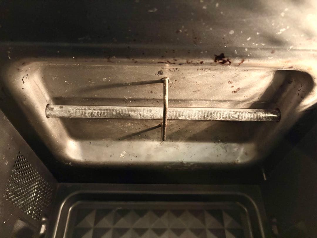 美品大特価！早い者勝ちアイリスオーヤマMO-F1807-Wオーブンレンジ18L白