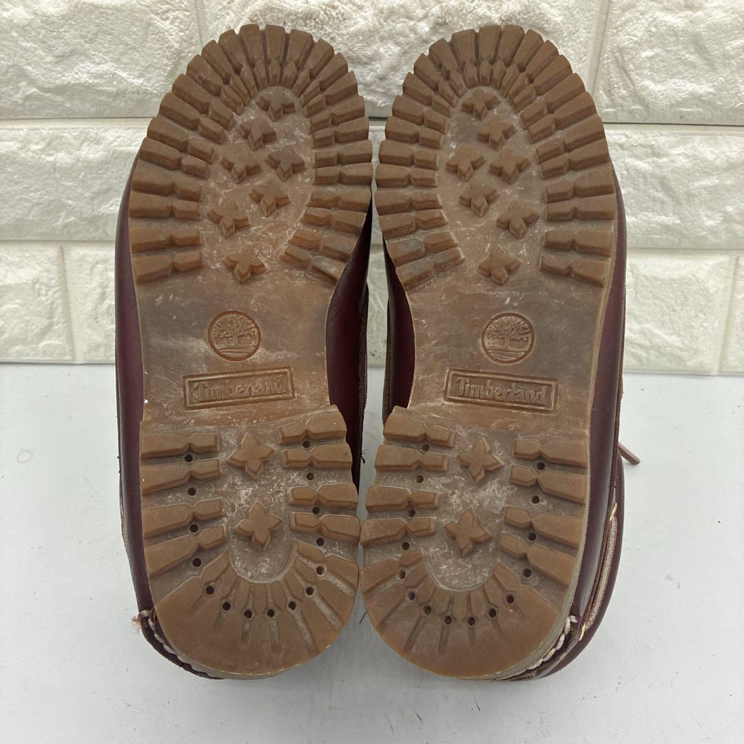 【定番】ティンバーランド 3eye クラシック デッキシューズ 50009