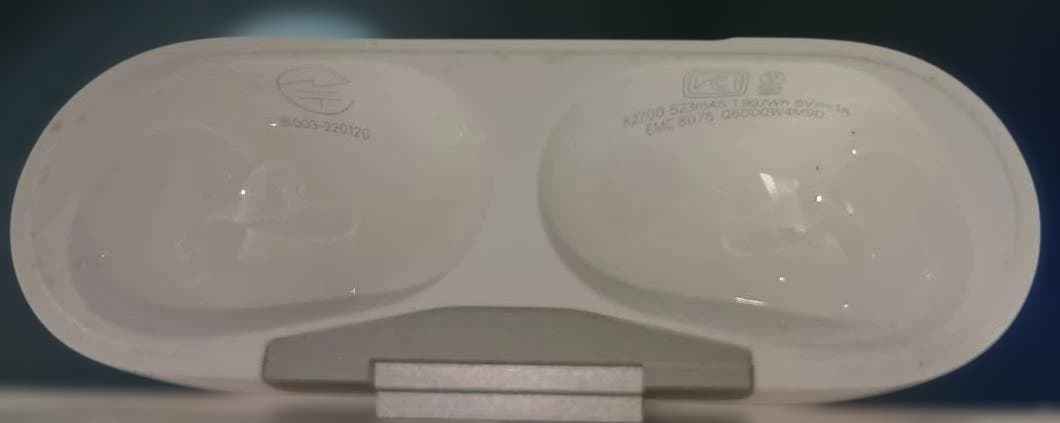 AirPods Pro 本体 美品