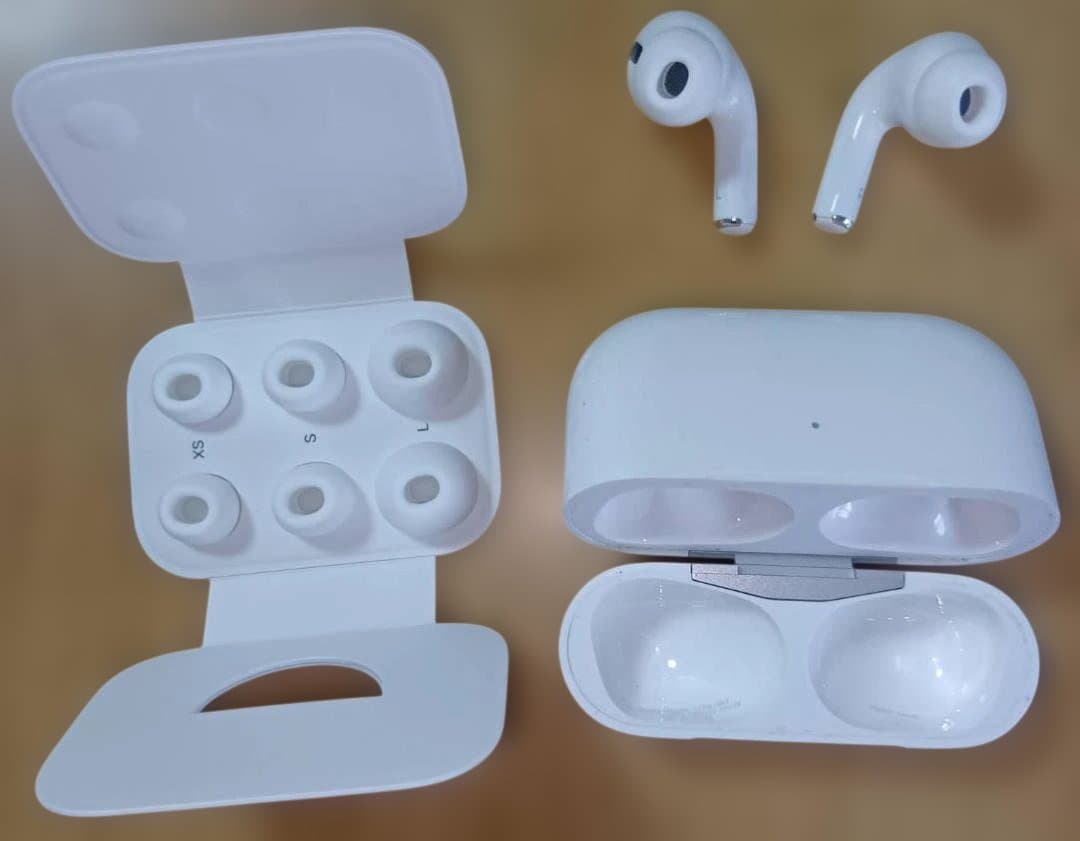 AirPods Pro 本体 美品