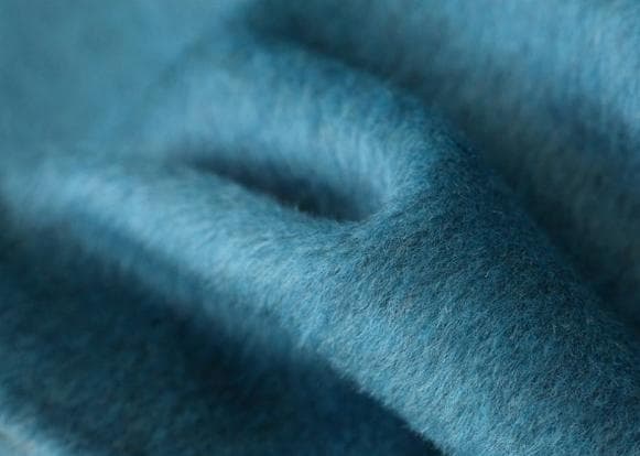 新品☆優しい雰囲気のカシミヤ混ウール ジャケット レディースハーフ丈コート