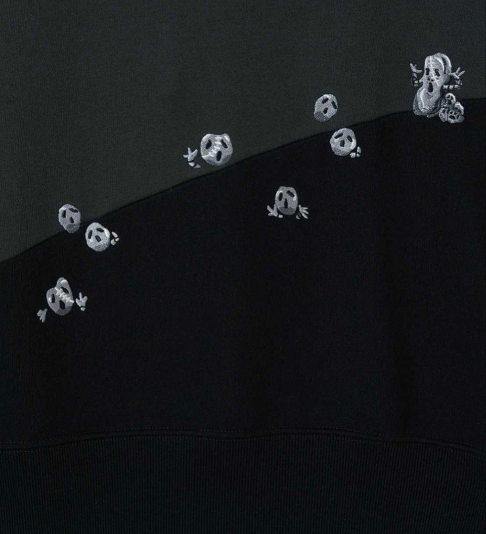 グラニフ ジョジョ 磁力 裏毛スウェット M