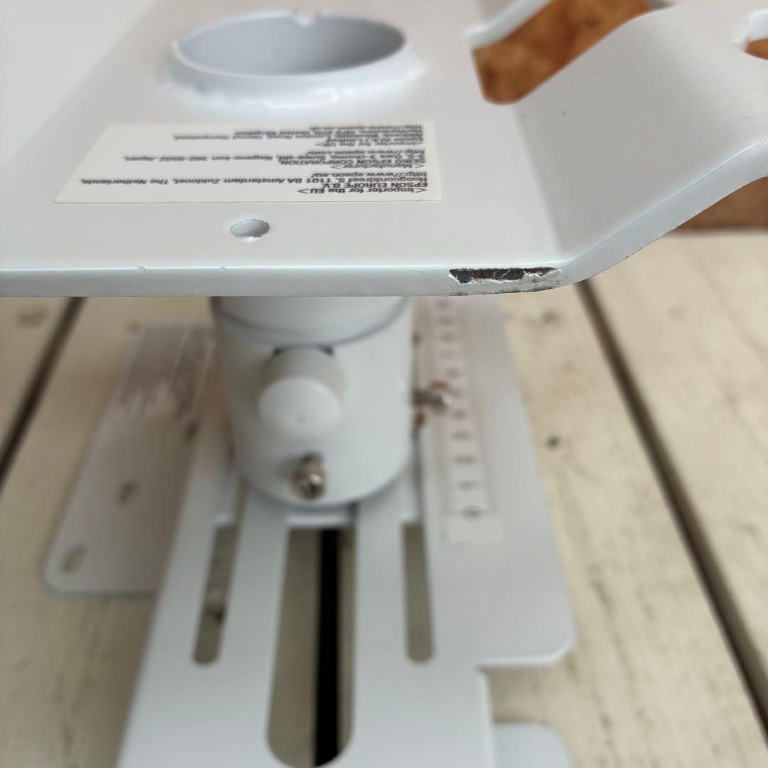 0687 EPSON ELPMB23 プロジェクター　天吊り金具