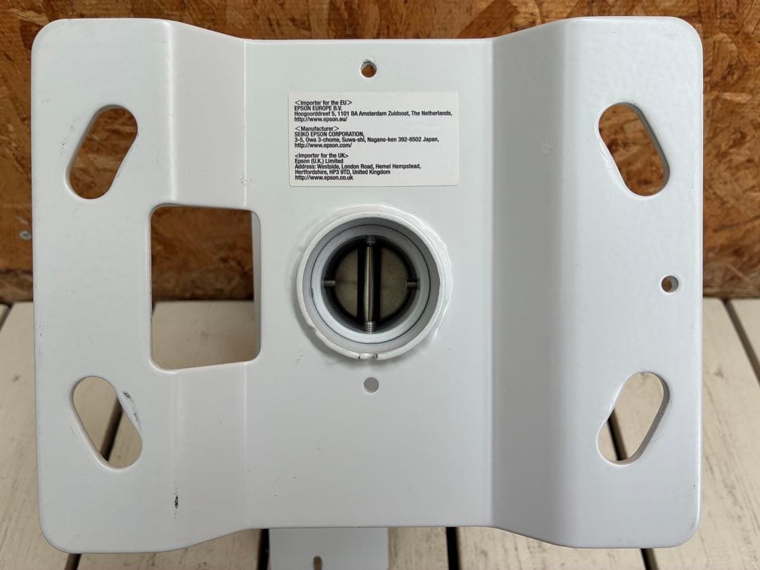 0687 EPSON ELPMB23 プロジェクター　天吊り金具