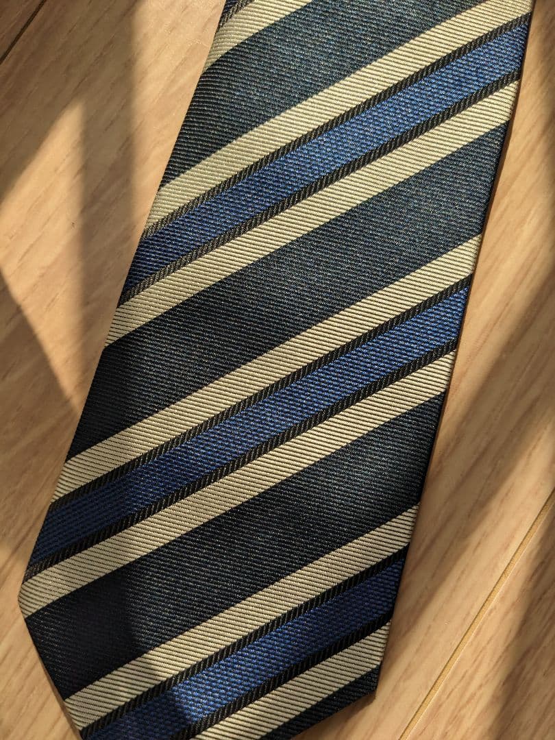 ネイビー チェック柄 スーツセット 150cm