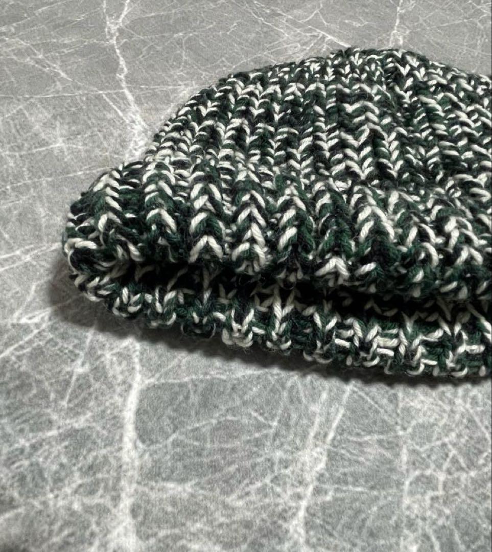 希少OAMC 22-23AW アストラル ウール ニット キャップ