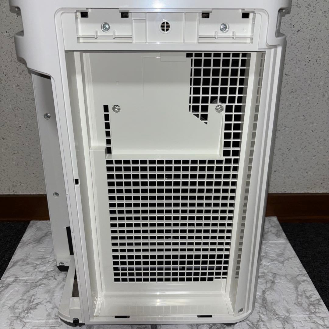 【2020年製】SHARP加湿空気清浄機　KC-J50-W