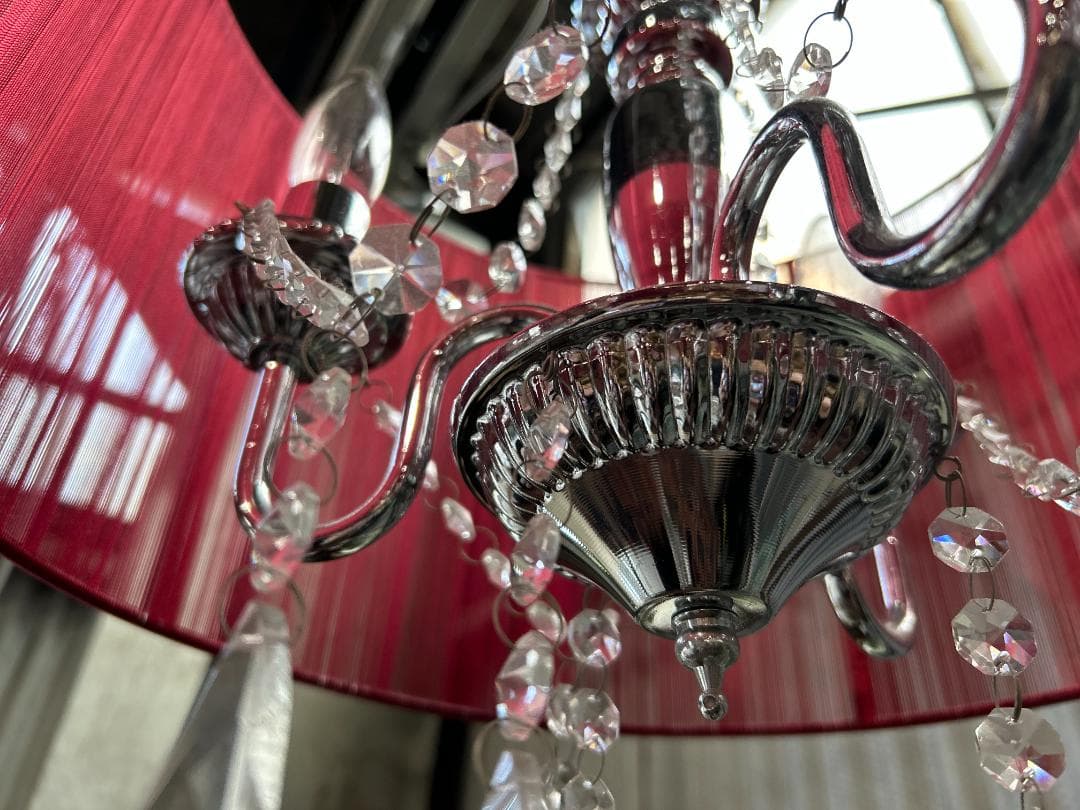 Shade Chandelier　シェードシャンデリア　ソルシエール　シーリング