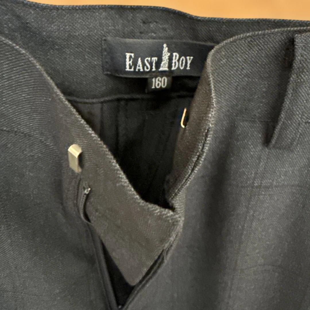 男児　卒業式スーツ　160センチ