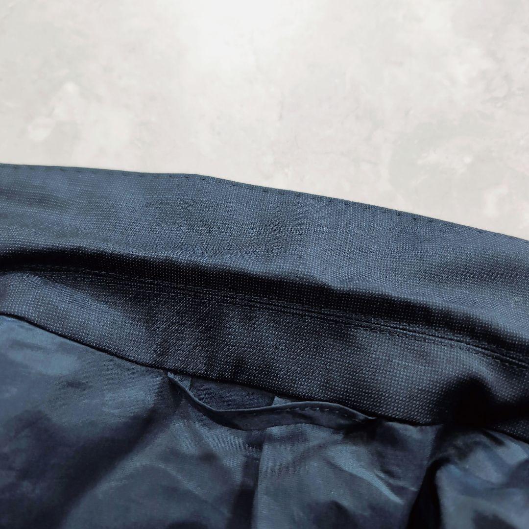 【極美品】ゼニア×ミツミネ　高級　イタリア製生地　ネイビー　L　春スーツ　式典