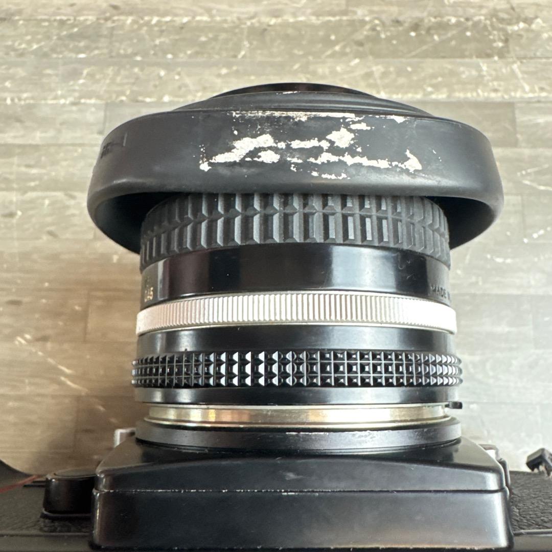 Nikon F3 HP 一眼レフカメラ Ai-s 50mm F1.4 セット