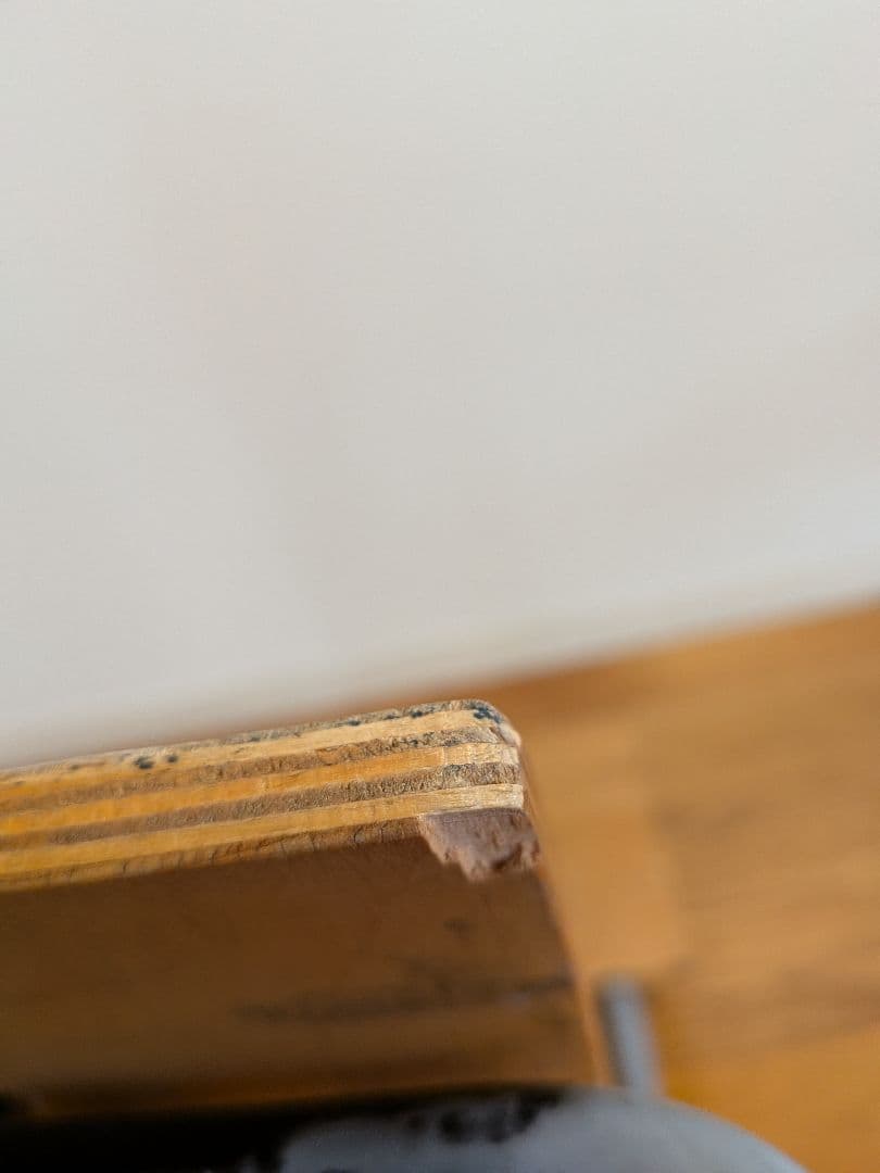 LAMMHULTS ラムホルツ キャンパスチェア 4脚セット 北欧 スタッキング