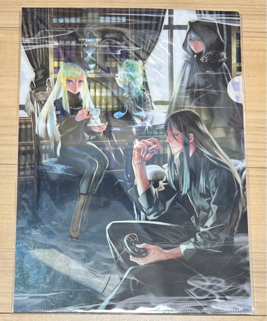 フェイト Fate 漫画 特典 クリアファイル まとめ売り