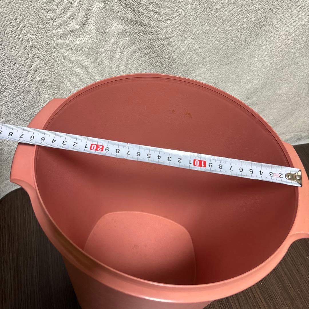 タッパーウェア　Tupperware マキシクイーンデコレーター