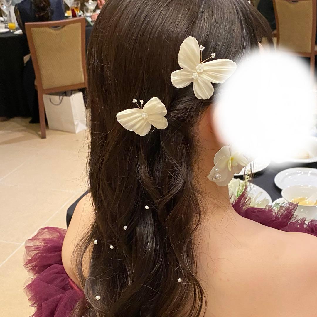 【オルガブランカ】カプリピン 蝶