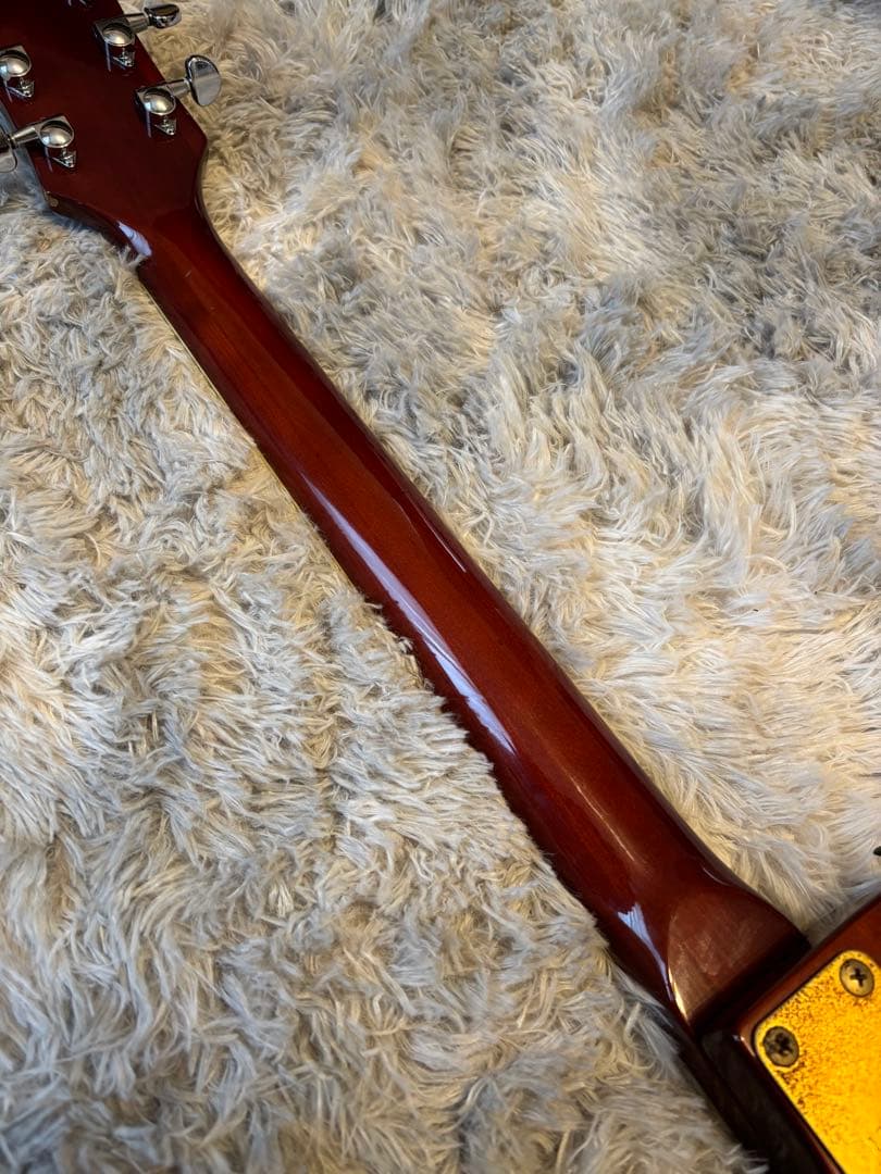 【ビンテージ】Greco EG480s 76年製ビンテージ　超良杢個体