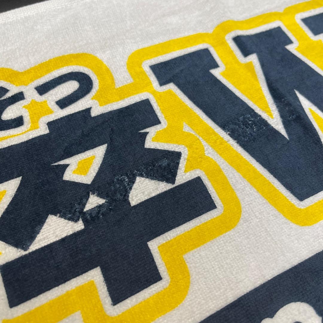 @Ac左1003 未使用保管品 ORIX BUFFALOES 応援 タオル