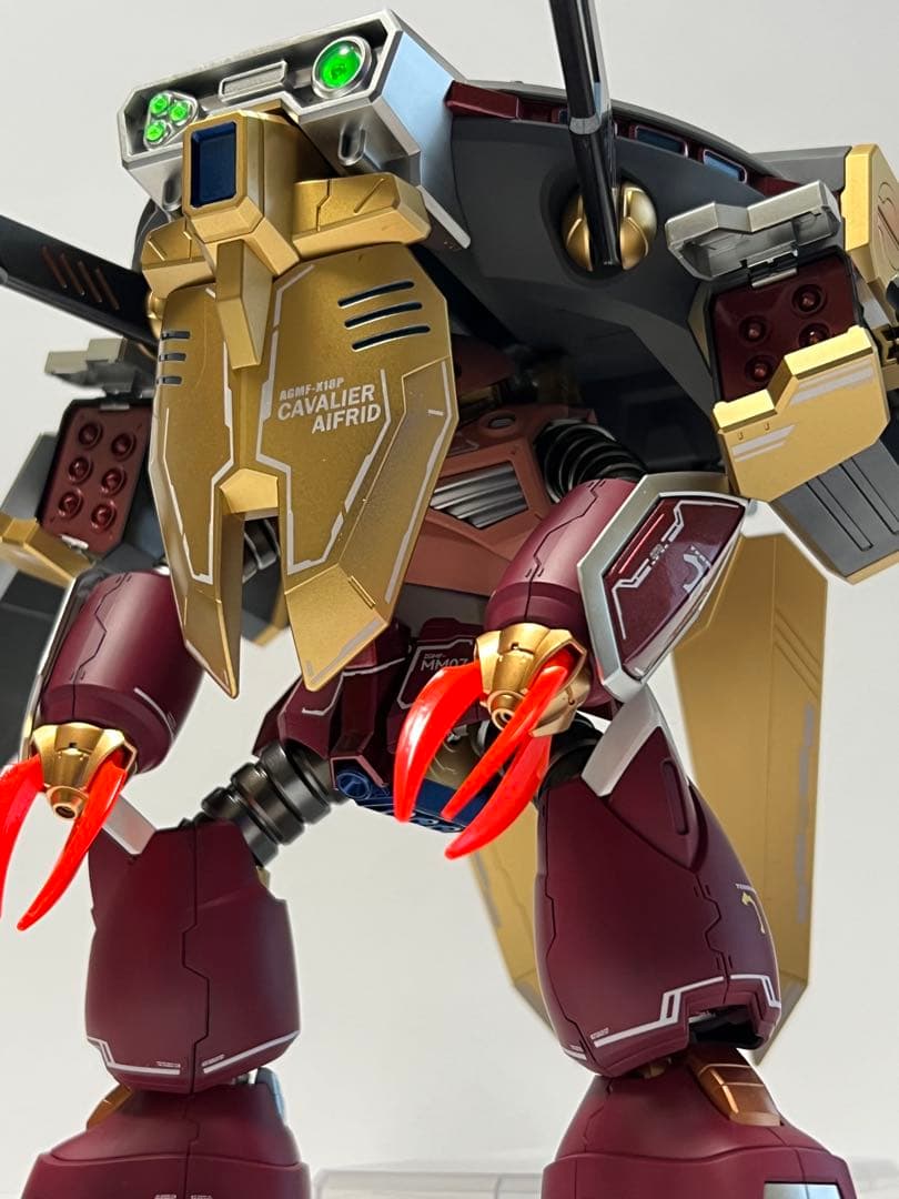 HGCE ズゴック SEED FREEDOM Ver. 塗装完成品 CAセット