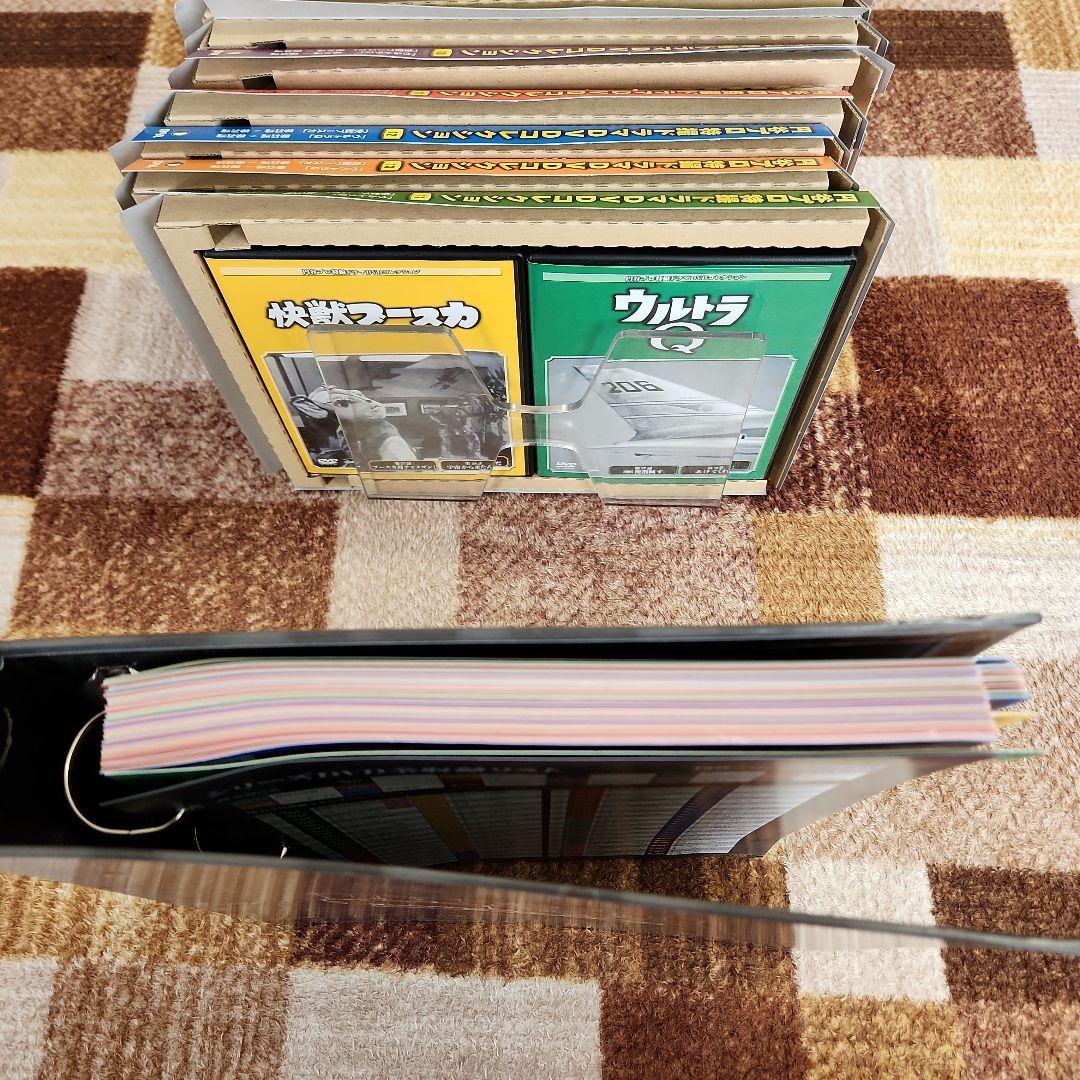 円谷プロ特撮ドラマ DVD全28巻　ウルトラQ全14巻、 怪獣ブースカ全14巻