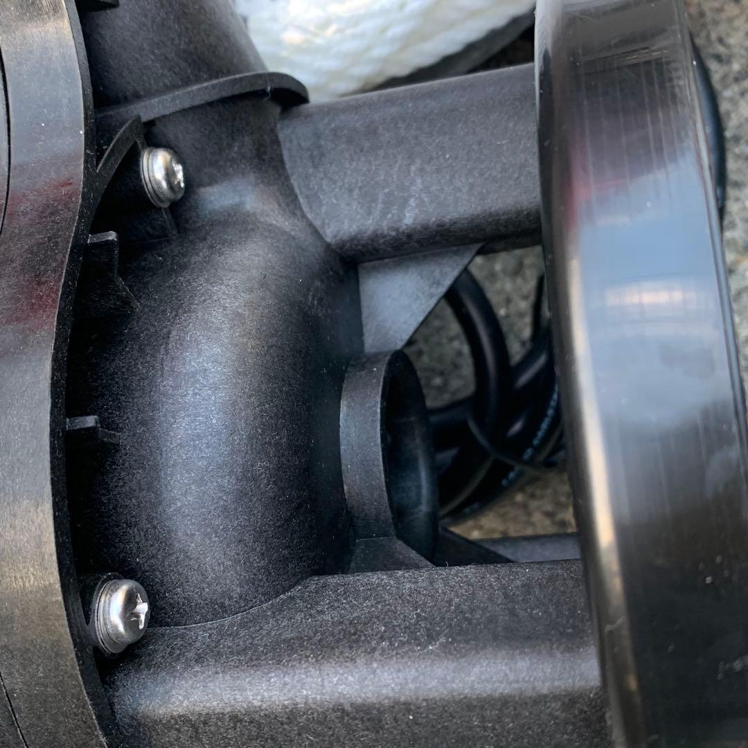 工進(KOSHIN) 汚水用 水中ポンプ PSK-640X