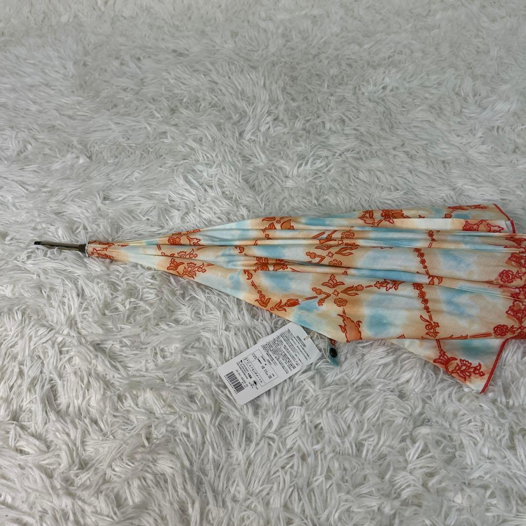 未使用タグ付き⭐︎ヴィヴィアンウエストウッド 日傘 パゴダ タケ柄 オーヴ