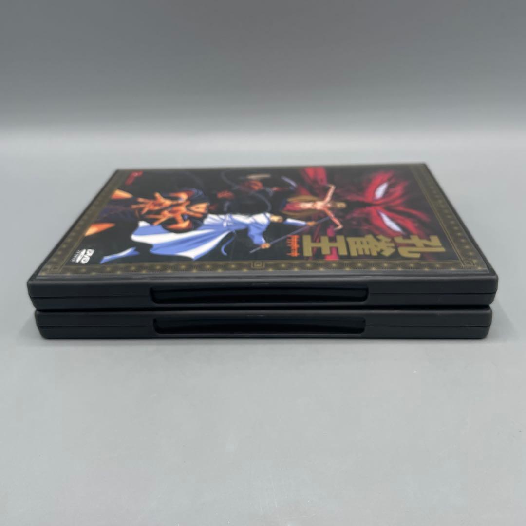 孔雀王 DVD-BOX 3枚組