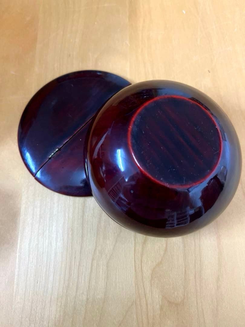 【美品】宗春作 金蒔絵 棗 2点セット 茶道具 なつめ