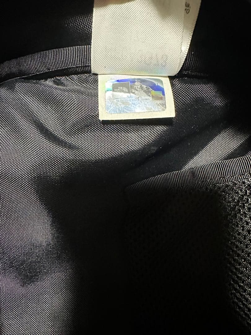 レアSUPREME×THE NORTH FACE Leather DayPack