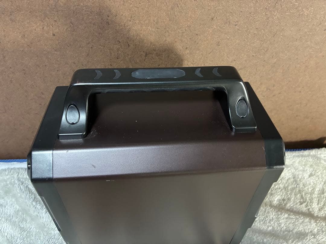 【3割超え値引】大容量　ポータブル電源　FRANKEN EB120