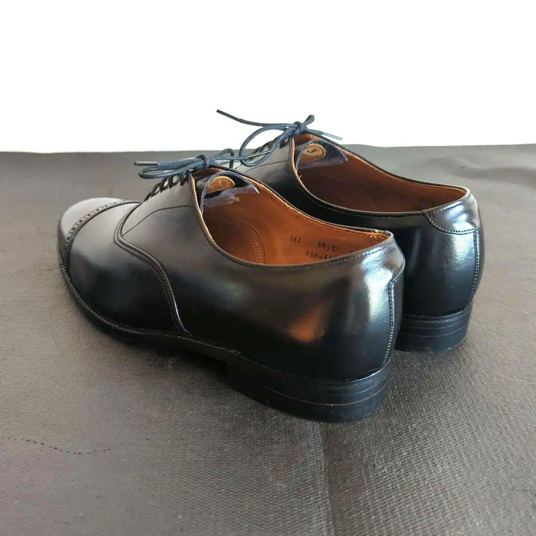 デッドストック チーニー製マカフィー MADE IN England 黒