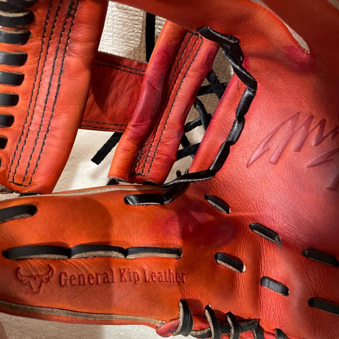 ミズノプロ 5DNAテクノロジー 硬式 内野手1AJGH26213