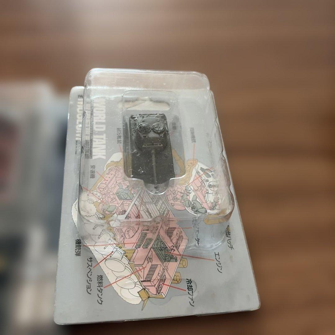 ワールドタンクミュージアム他セット