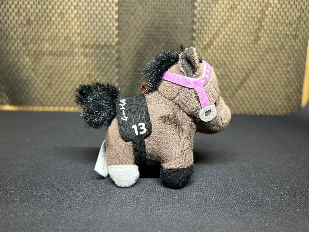 サラブレッドコレクション　スプリンターウィナーズ　スペシャルウィーク　ぬいぐるみ