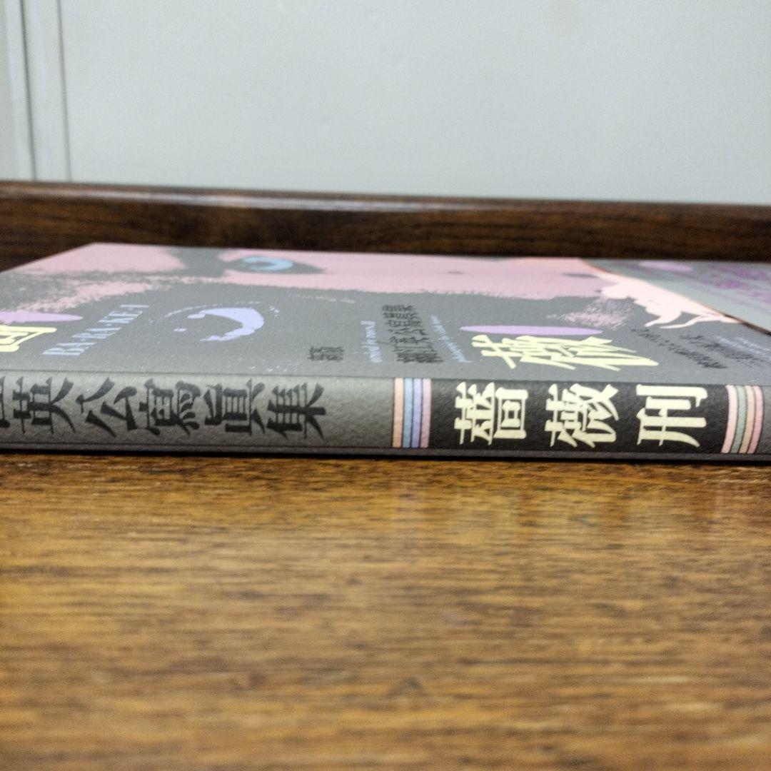 新版　薔薇刑 　細江英公寫眞集　三島由紀夫　集英社