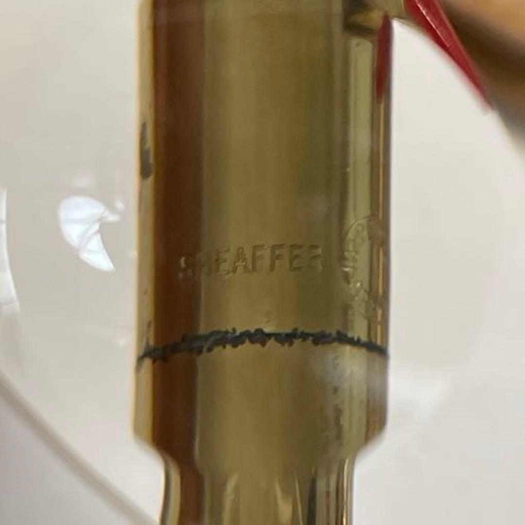 モンブラン、パイロット、シェーファー万年筆3本セット20230103