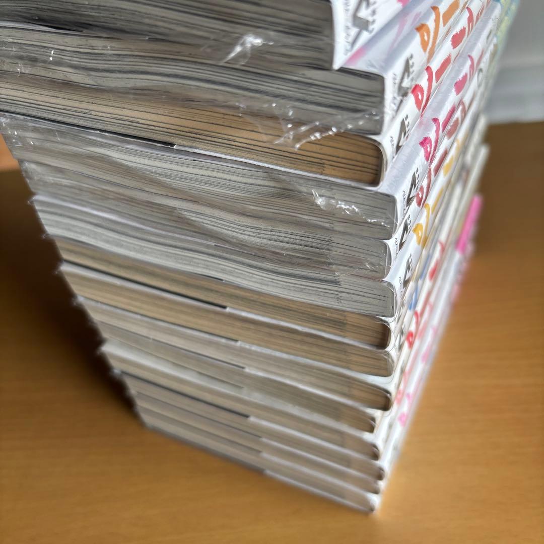 ペリリュー 全巻 外伝4冊付　透明カバー装着済　ポスカ１枚付き