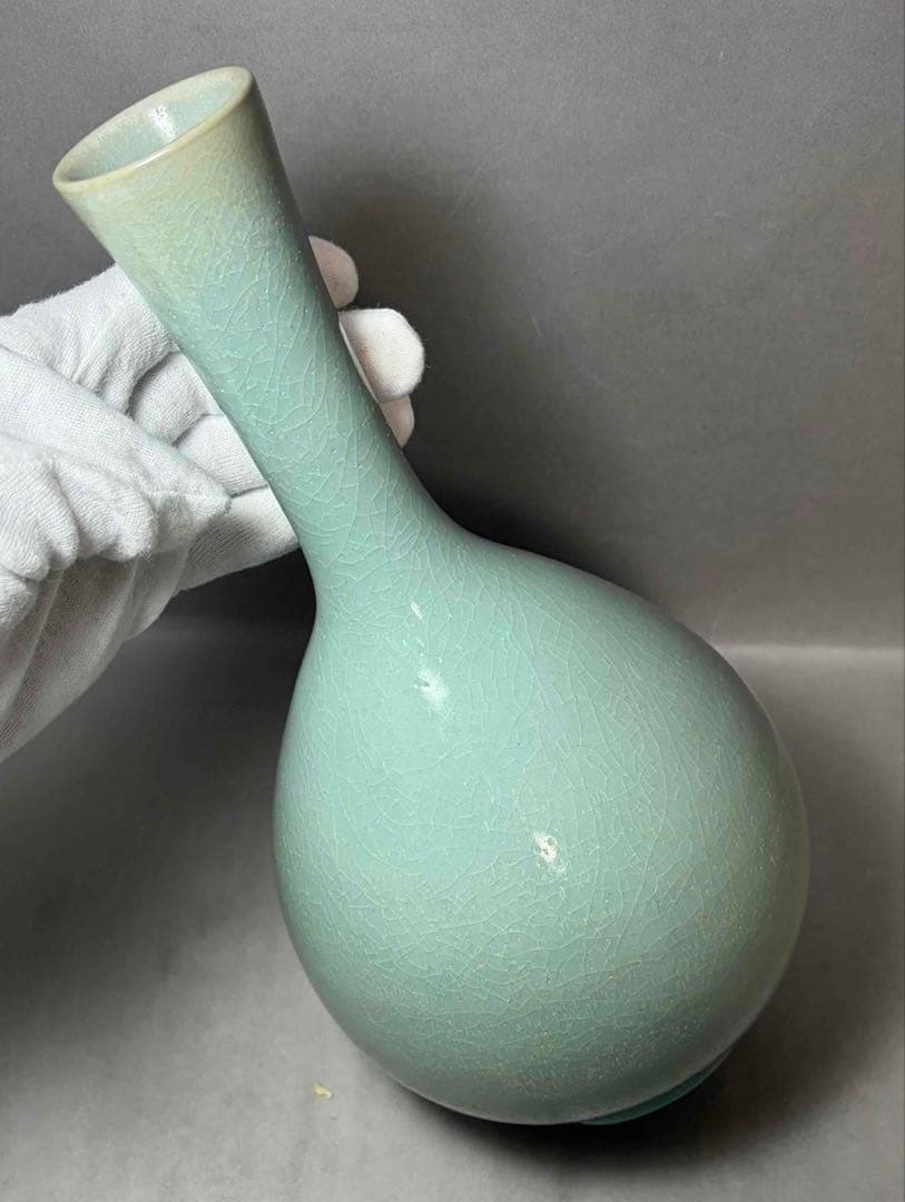 中国 細首瓶　f6230826