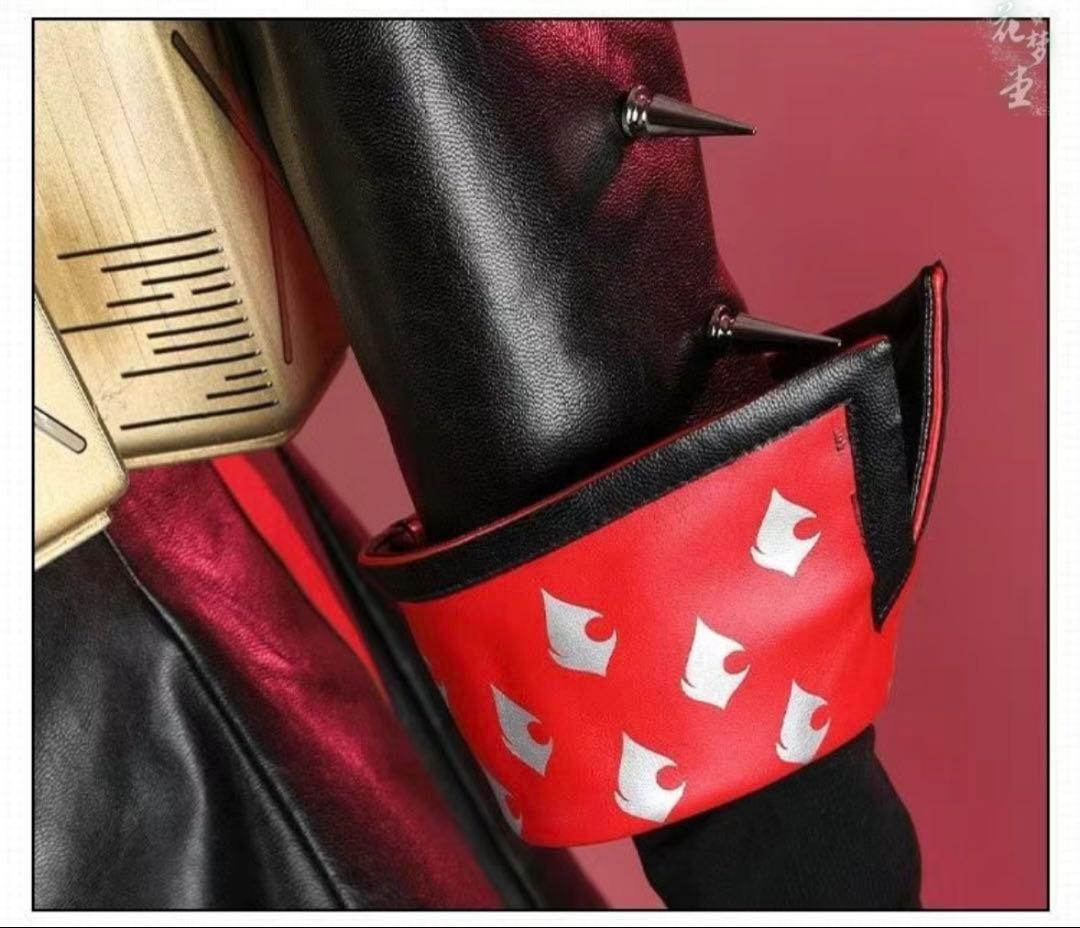 r*e様 ゼンゼロ バーニス コスプレ (おまけ:ウィッグ靴付き)